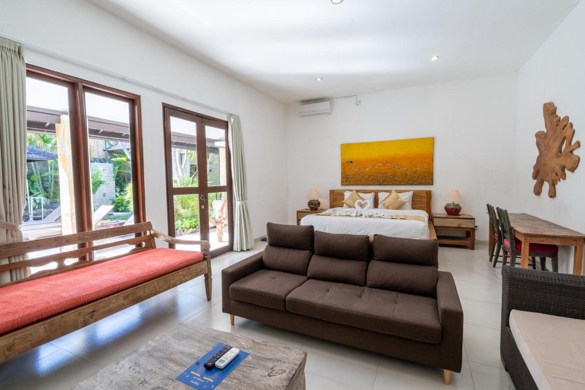 Villa Aveli Seminyak By Best Deals Asia Hospitality Exterior foto