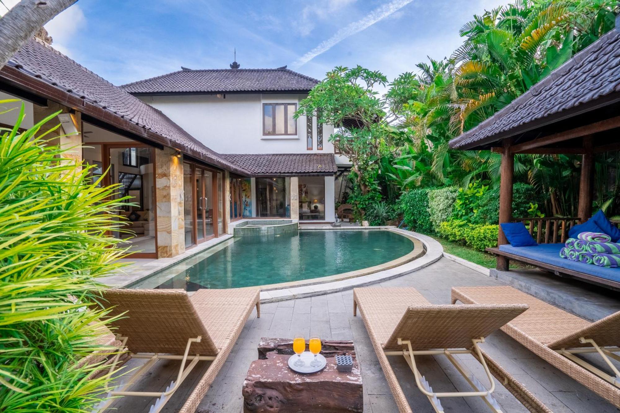 Villa Aveli Seminyak By Best Deals Asia Hospitality Exterior foto